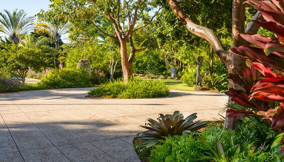 Miami Beach Botanical Garden, United States